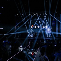 Вечеринка Opium Space Party