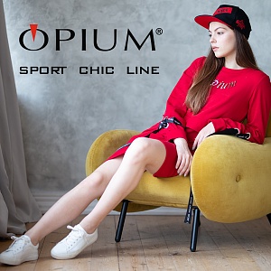 Старт продаж коллекции Sport Chic